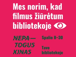 Nepatogus kinas 