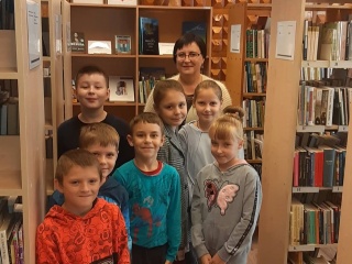 Susipažinimas su bibliotekininko profesija