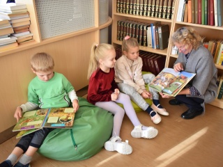 „Pasaulinei gyvūnų dienai paminėti“