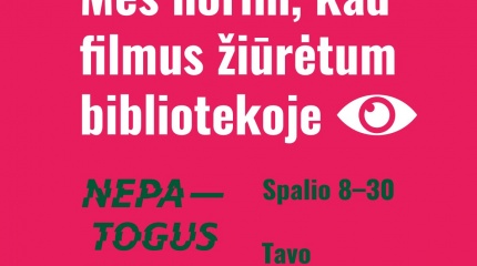 Nepatogus kinas 