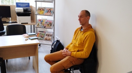 Susitikimas su meditacijos mokytoju ir psichologu Ugniumi Leimontu