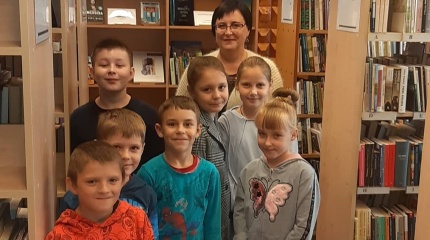 Susipažinimas su bibliotekininko profesija