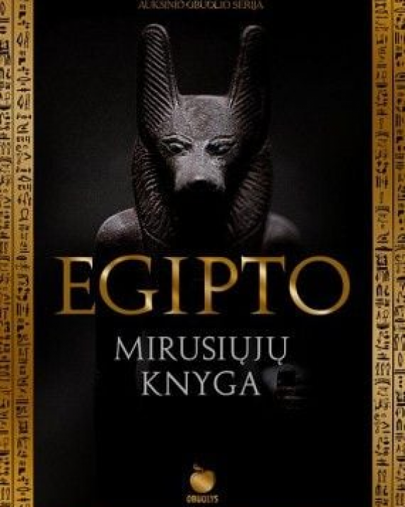 Egipto mirusiųjų knyga