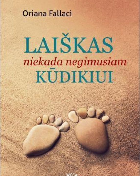  Laiškas niekada negimusiam kūdikiui