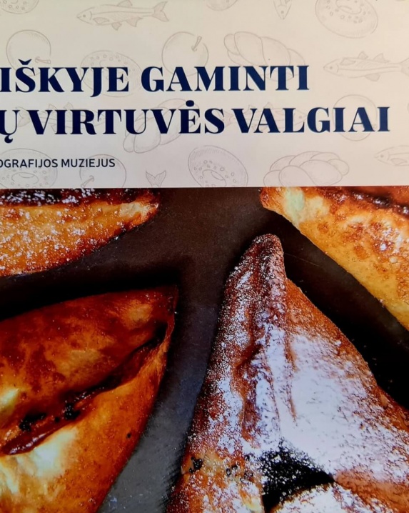 Kupiškyje gaminti žydų virtuvės valgiai