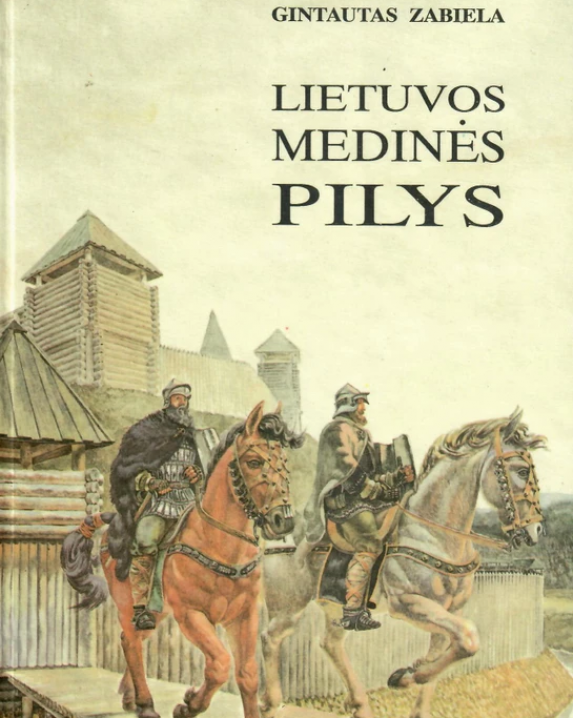 Lietuvos medinės pilys