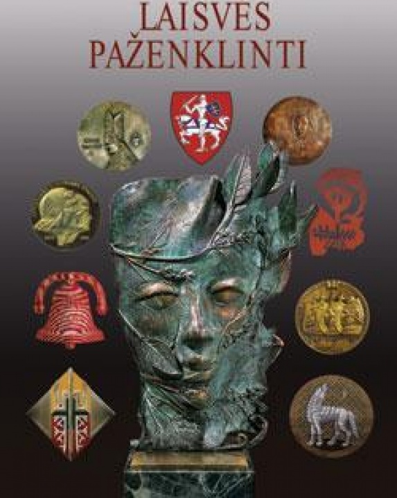 Laisvės paženklinti : dailininkai atkurtai Lietuvos valstybei