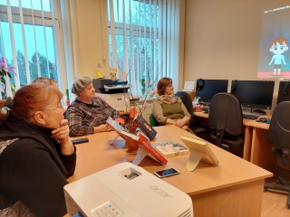 Lenkijos Nepriklausomybės atkūrimo diena Šalčininkėlių bibliotekoje