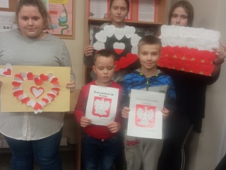 Tabariškių bibliotekoje vyko Lenkijos nepriklausomybės dienos minėjimas
