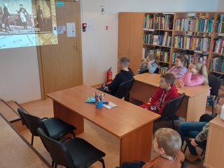  Turgelių bibliotekoje buvo paminėta Lenkijos nepriklausomybės diena
