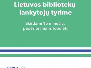 Kviečiame dalyvauti