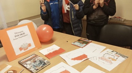 Renginys, skirtas Lenkijos Nepriklausomybės dienai