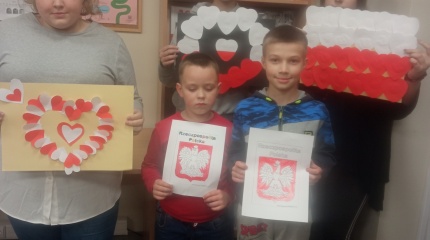 Tabariškių bibliotekoje vyko Lenkijos nepriklausomybės dienos minėjimas