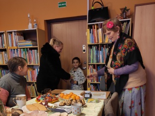 Renginys Švento Andžejaus dienai paminėti