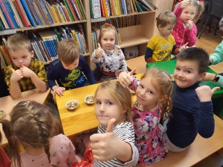 Edukacinis užsiėmimas vaikams „Pyragas paukščiams“