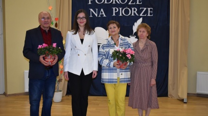  Poezijos vakaras