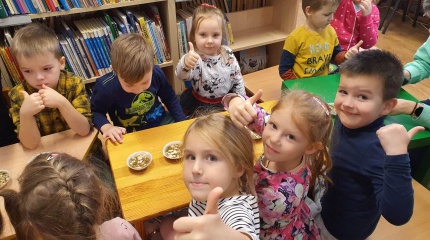 Edukacinis užsiėmimas vaikams „Pyragas paukščiams“