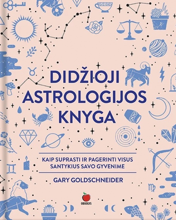Didžioji astrologijos knyga