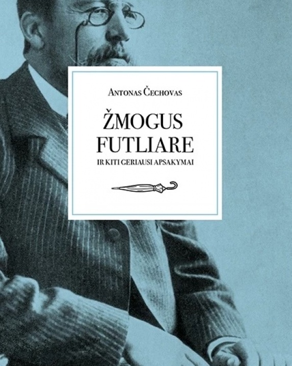 Žmogus futliare
