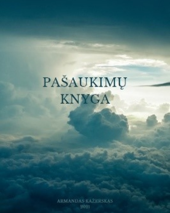 Pašaukimų knyga