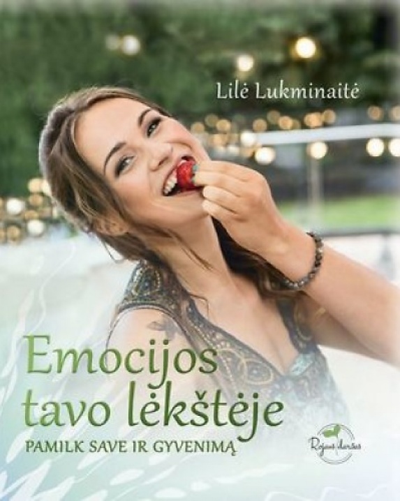  Emocijos tavo lėkštėje