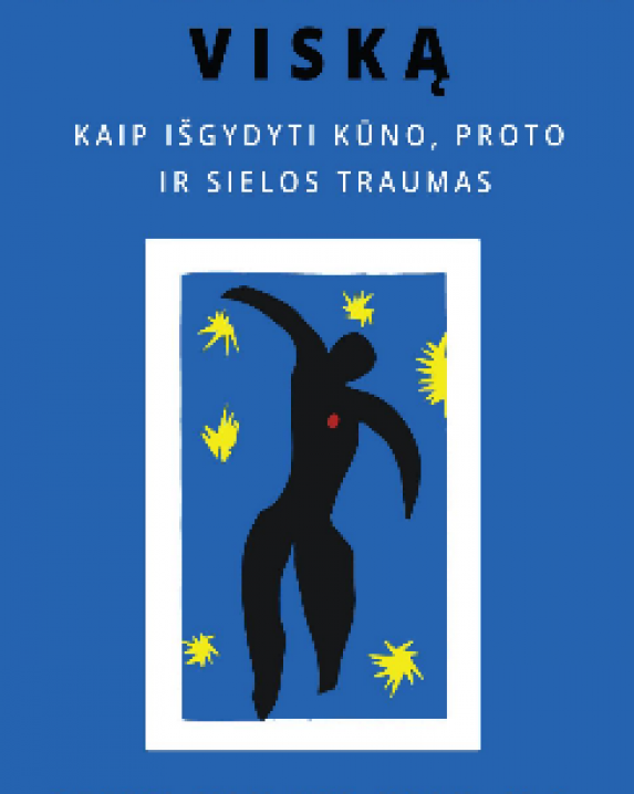 Kūnas mena viską
