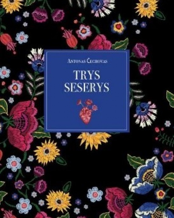  Trys seserys