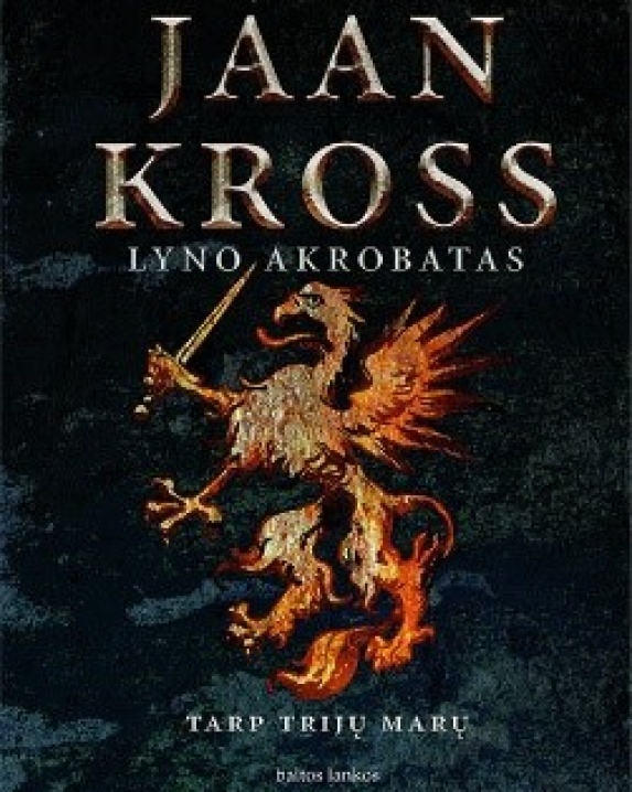 Lyno akrobatas