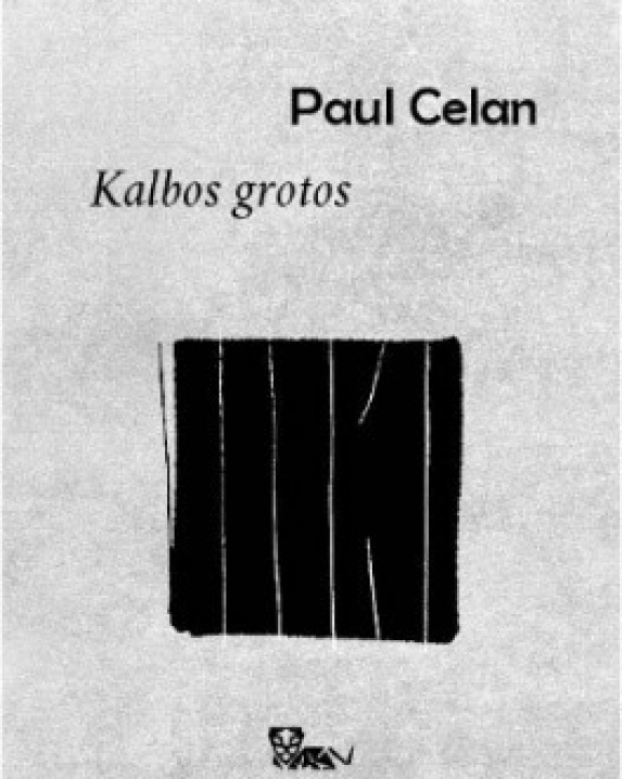 Kalbos grotos