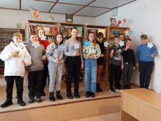Sausio 13 minėjimas Turgelių bibliotekoje
