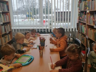 Popietė „Sekam pasakas mažiesiems“