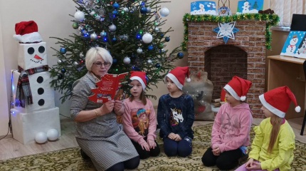 Garsiniai skaitymai Purvėnų bibliotekoje