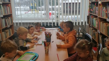 Popietė „Sekam pasakas mažiesiems“