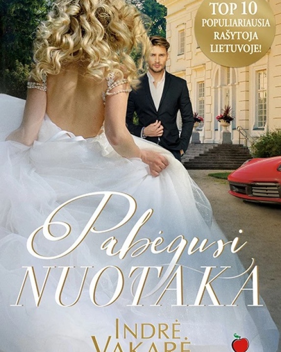 Pabėgusi nuotaka