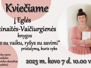 Kviečiame