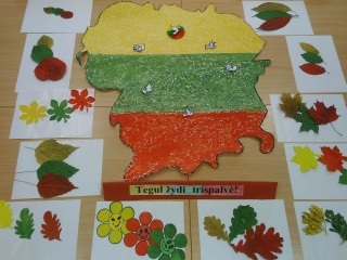 „Mano Lietuvos vėliava“
