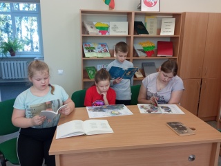 Lietuvos valstybės atkūrimo diena Tabariškių bibliotekoje