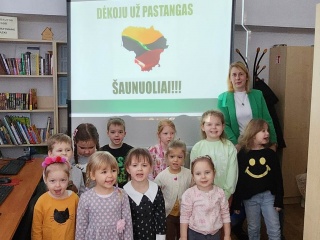  „Ką aš žinau apie Lietuvą“