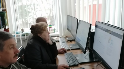 Akcija „Saugesnė interneto diena“