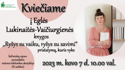 Kviečiame