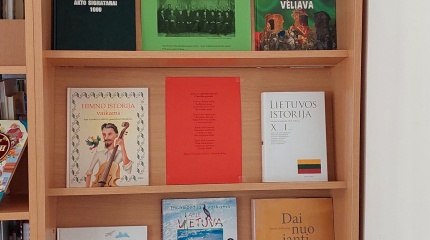 Knygų paroda