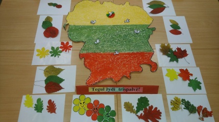  „Mano Lietuvos vėliava“