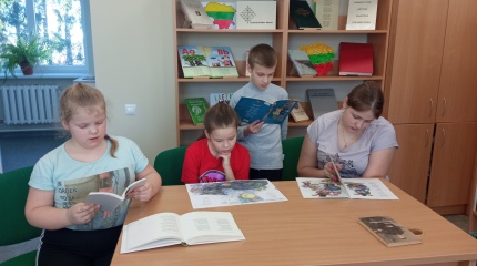 Lietuvos valstybės atkūrimo diena Tabariškių bibliotekoje