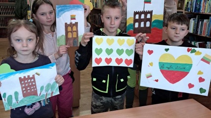 Lietuvos valstybės atkūrimo dienos minėjimas