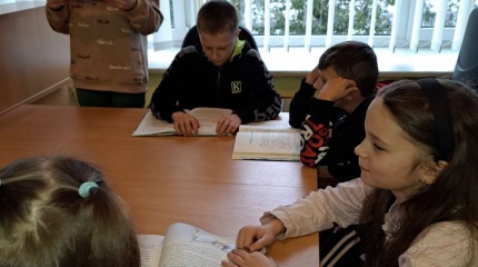 „Lietuvių legendos ir padavimai“ garsinis skaitymas
