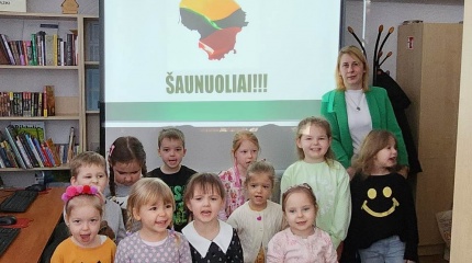  „Ką aš žinau apie Lietuvą“