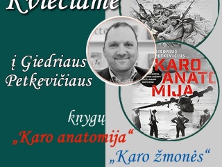 Kviečiame!