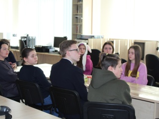 Kovo 11-osios minėjimas Šalčininkų bibliotekoje