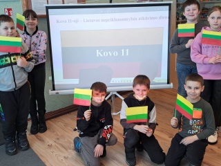 Viktorina „Ką aš žinau apie Lietuvą“