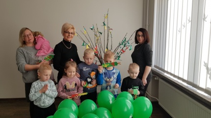 Kovo 11-osios minėjimas Eišiškių bibliotekoje